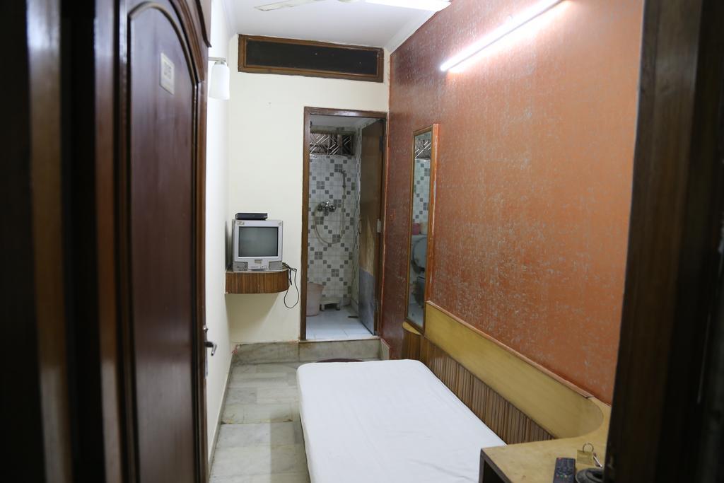 Yes Please Guest House Új-Delhi Kültér fotó