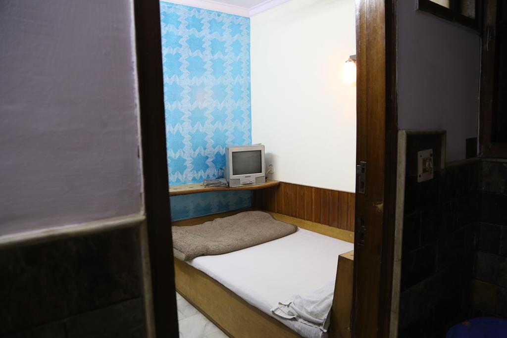 Yes Please Guest House Új-Delhi Kültér fotó