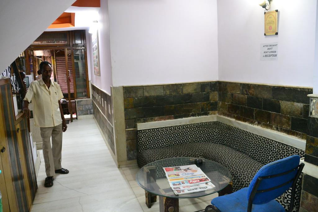 Yes Please Guest House Új-Delhi Kültér fotó