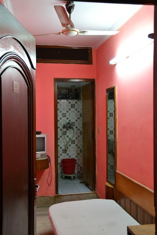 Yes Please Guest House Új-Delhi Szoba fotó