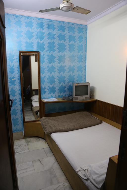 Yes Please Guest House Új-Delhi Kültér fotó